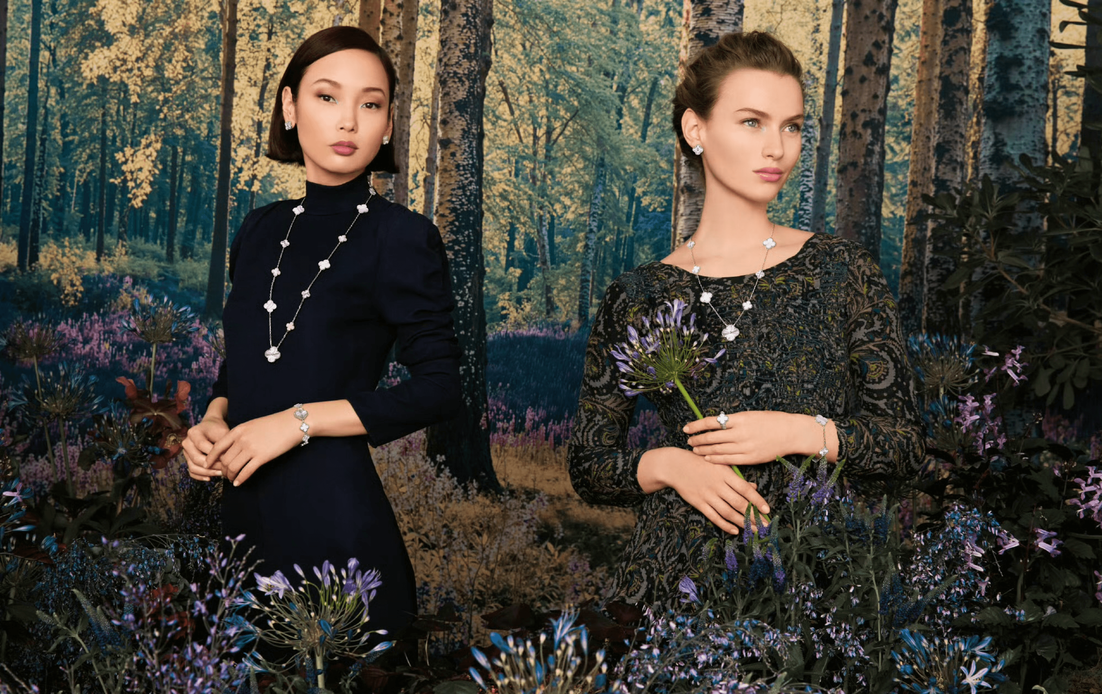 Inside China’s Alhambra obsession: Can Van Cleef move beyond the clover?